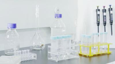 FOB重组单抗Protein A/G纯化流程