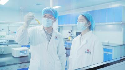 慢病毒载体构建:GMP慢病毒生产